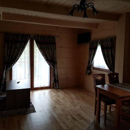 Villa U Garczkow à Witów Extérieur photo